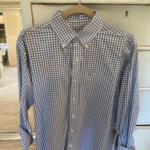 Southern tide button down